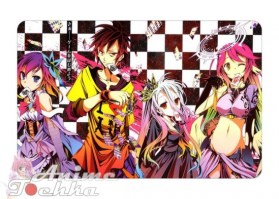 No Game no Life 014